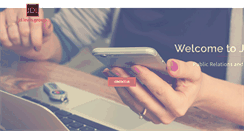 Desktop Screenshot of jdlewisgroup.com